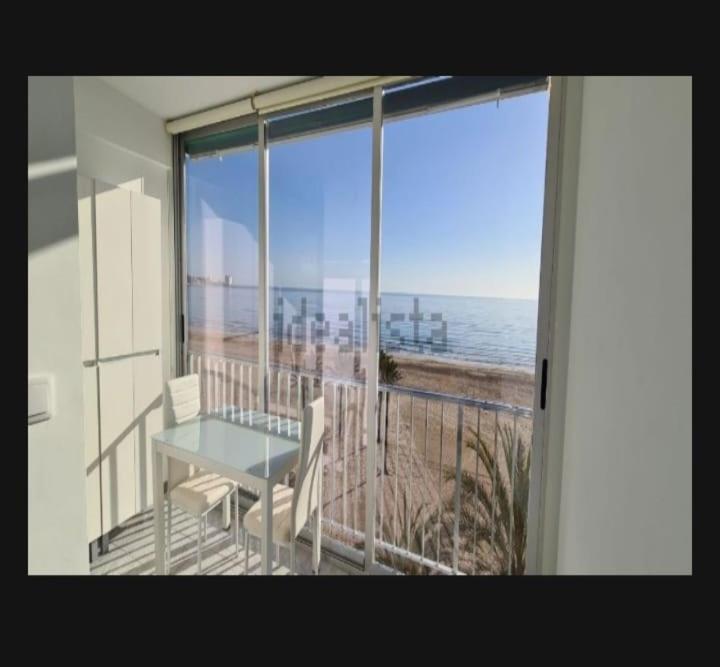 Edificio El Sol Apartment Кулера Екстериор снимка