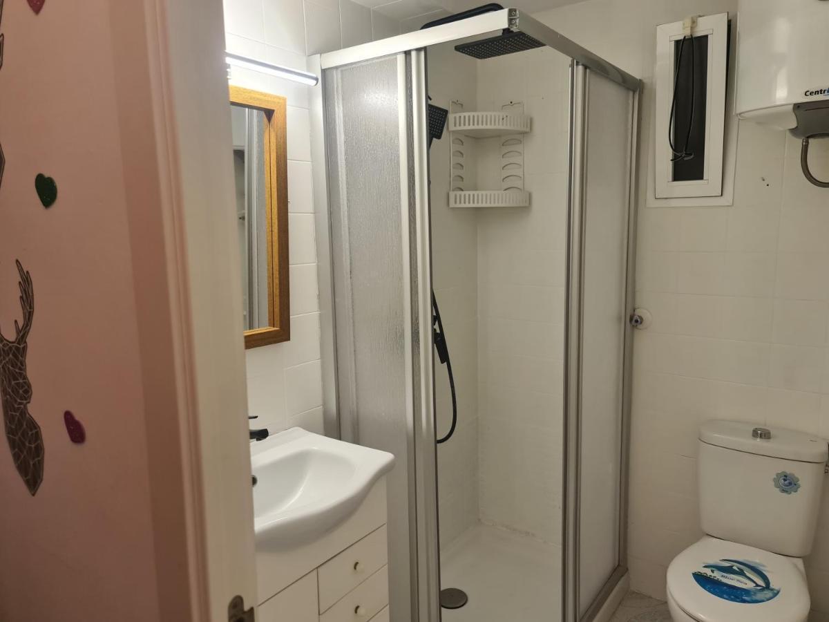 Edificio El Sol Apartment Кулера Екстериор снимка